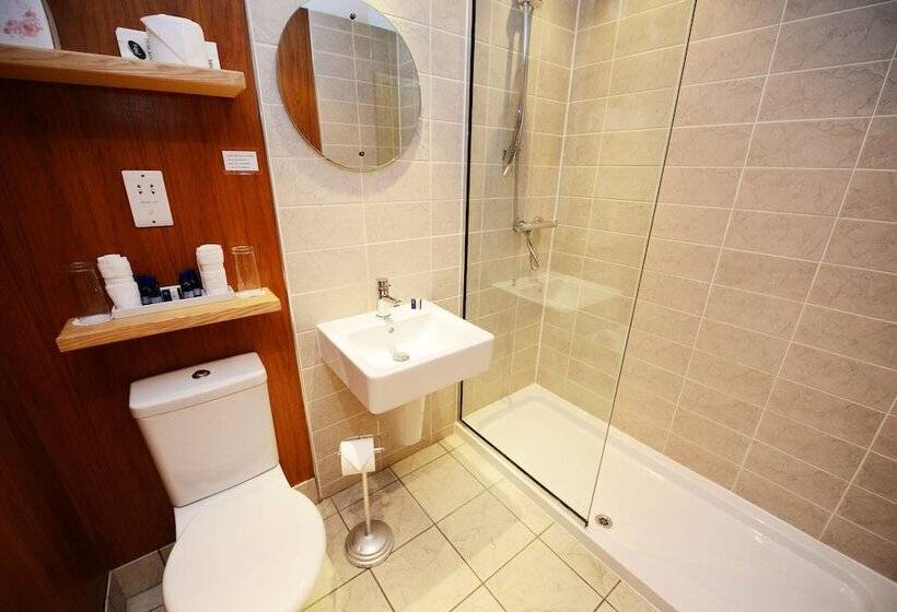 Номер Стандарт, Glynhill Hotel & Spa Near Glasgow Airport