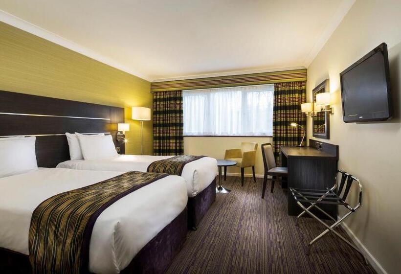 Номер Стандарт, Holiday Inn London Gatwick   Worth, An Ihg