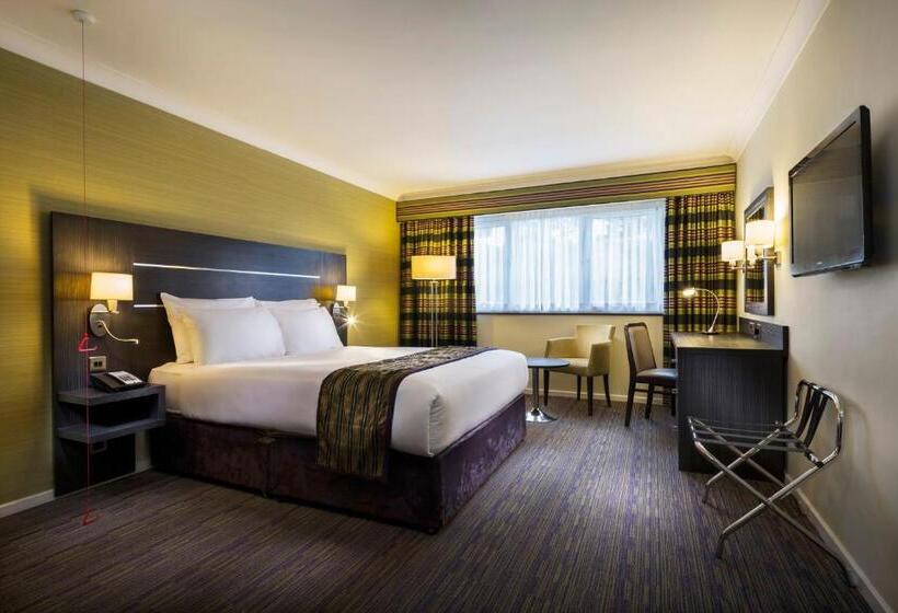 Номер Стандарт Адаптированный для Инвалидов, Holiday Inn London Gatwick   Worth, An Ihg