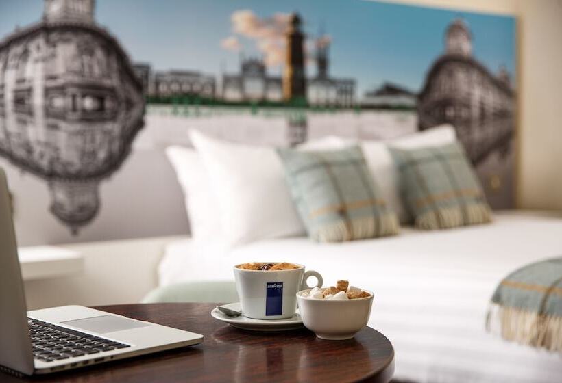 Семейный Номер Классика, Mercure Hull Grange Park