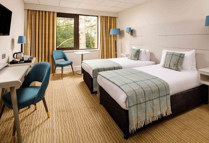Классический Номер, Mercure Hull Grange Park