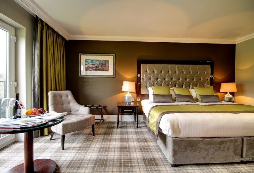 اتاق پرمیوم, Ramside Hall Hotel, Golf & Spa