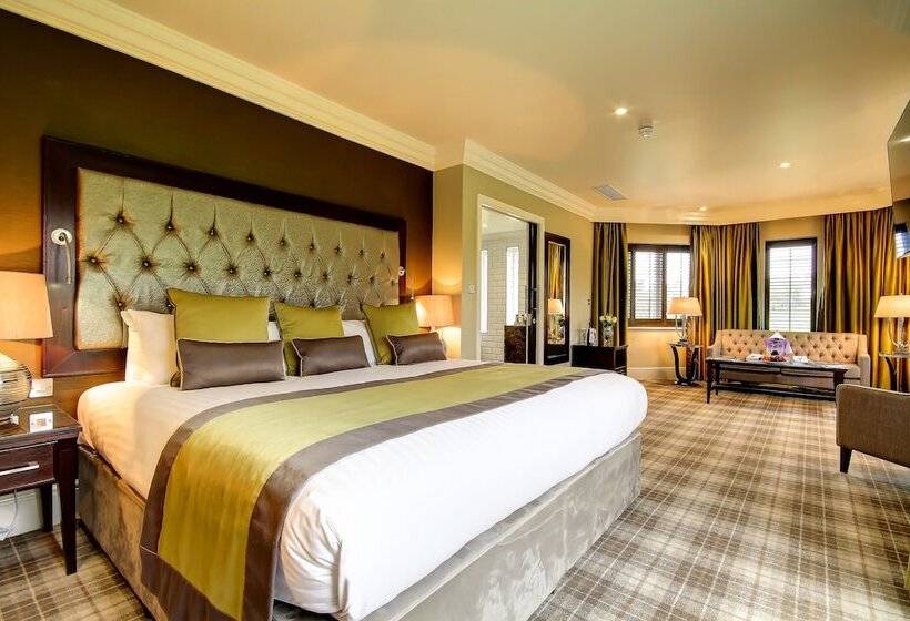 سوییت جونیور, Ramside Hall Hotel, Golf & Spa