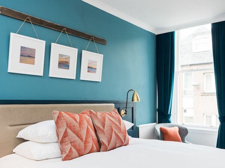 StandaardKamer, The Perle Oban Hotel & Spa