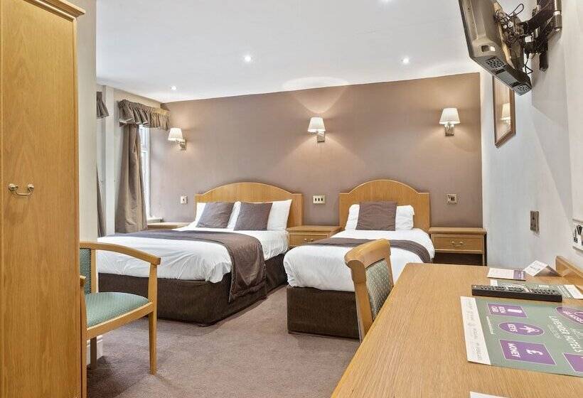 Семейный Номер, Bury Ramsbottom Old Mill Hotel And Leisure Club