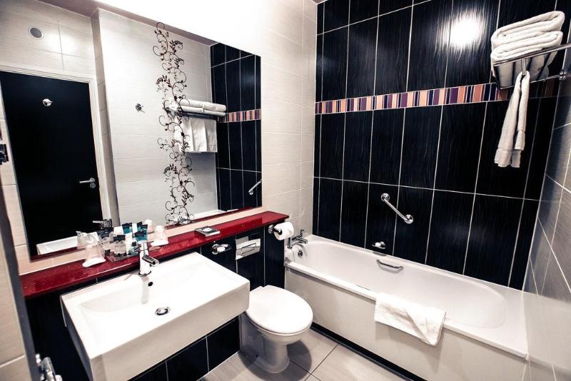 Стандартный Номер Кровать Кинг, Doubletree By Hilton Coventry
