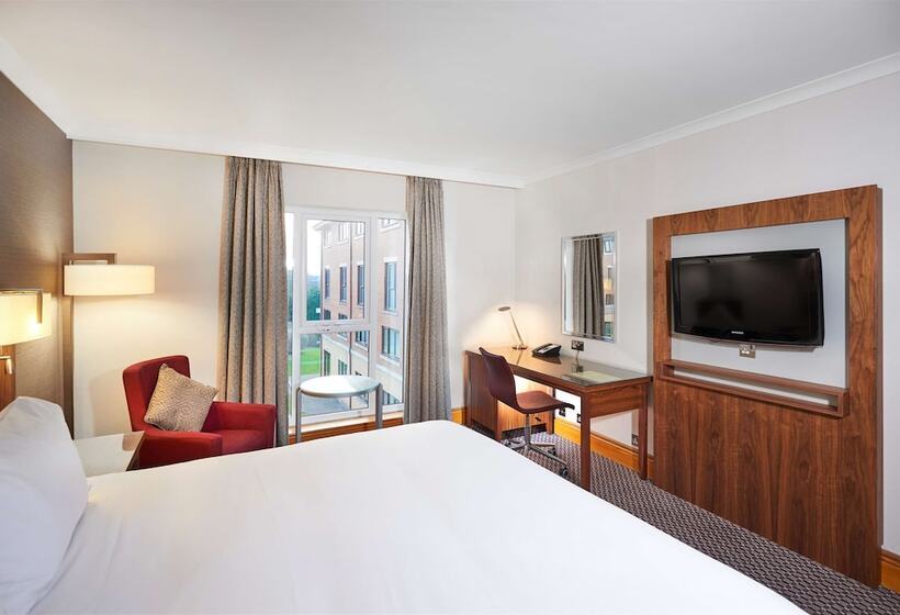 Номер Deluxe, Doubletree By Hilton Coventry