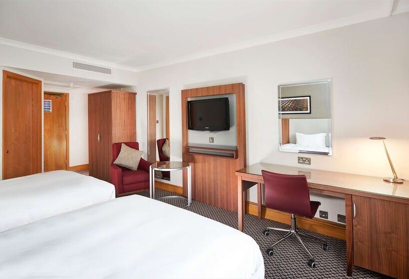 Номер Deluxe, Doubletree By Hilton Coventry