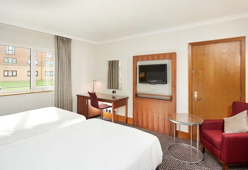 Номер Стандарт Адаптированный для Инвалидов, Doubletree By Hilton Coventry