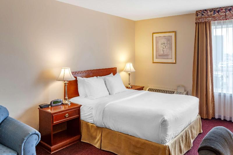 Номер Deluxe, Doubletree By Hilton Coventry