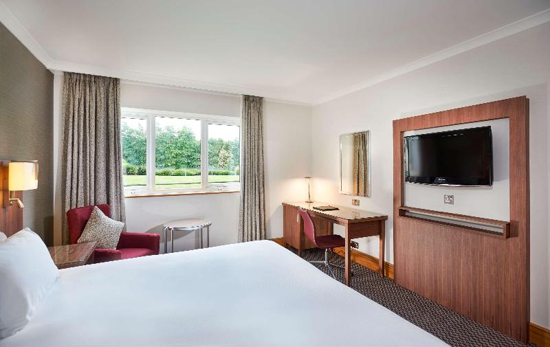 Люкс Кровать Кинг, Doubletree By Hilton Coventry