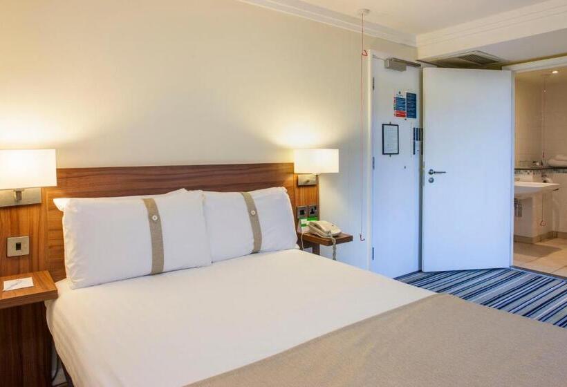 Номер Стандарт Адаптированный для Инвалидов, Holiday Inn Birmingham M6, Jct7, An Ihg