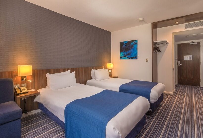 标准间, Holiday Inn Express Preston South, An Ihg
