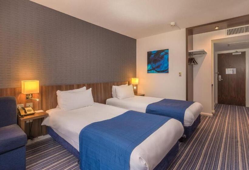 标准间, Holiday Inn Express Preston South, An Ihg