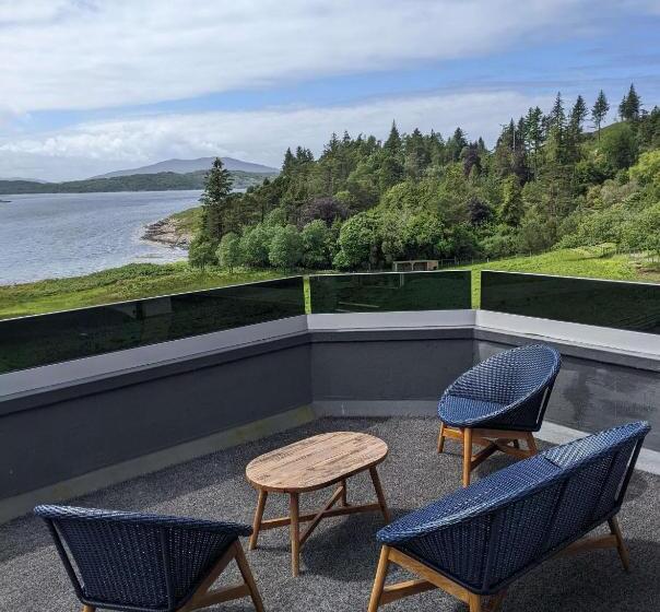 Номер Deluxe, Loch Melfort