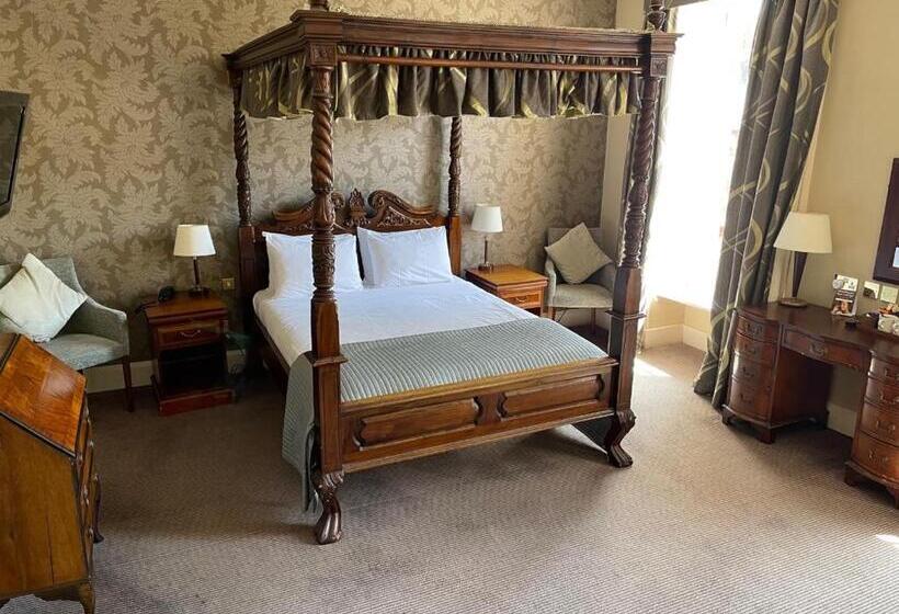 Номер Superior, Manor Hotel By Greene King Inns