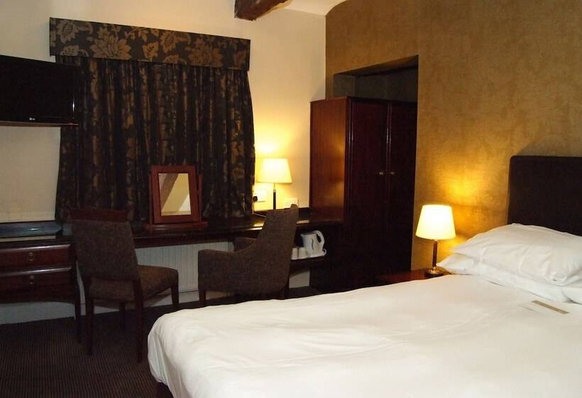 Номер Superior, Manor Hotel By Greene King Inns