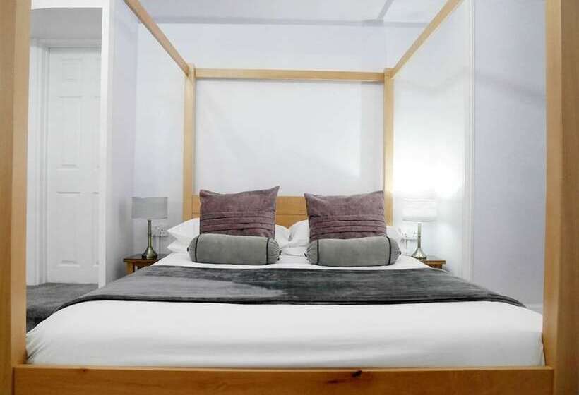 Quarto executivo, Norton House Hotel   Mumbles