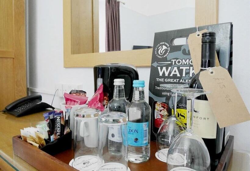 Quarto executivo, Norton House Hotel   Mumbles