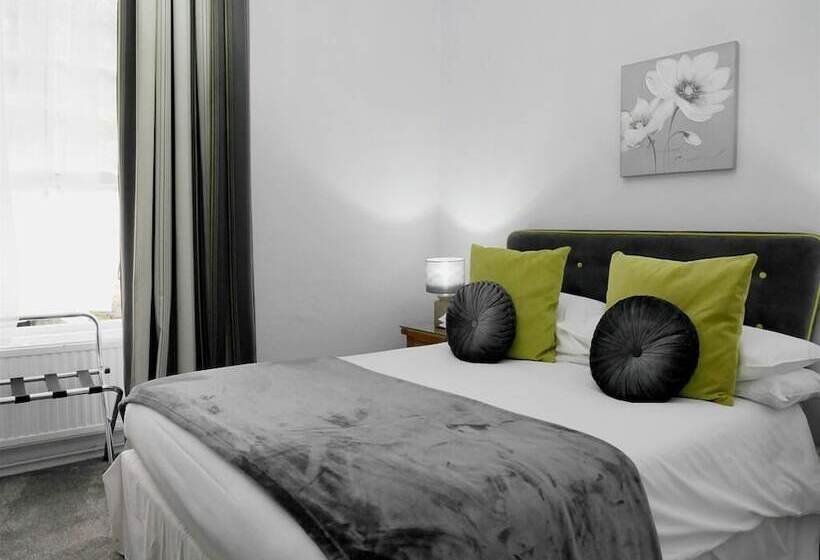 Quarto superior, Norton House Hotel   Mumbles