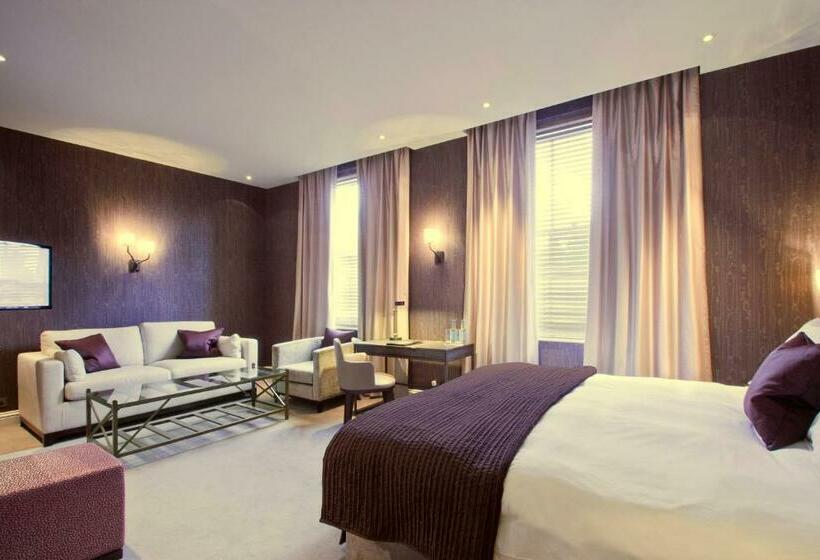 Полулюкс, St Michael S Manor Hotel   St Albans