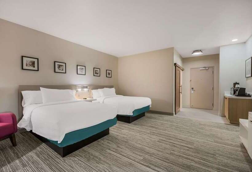 Номер Стандарт Двуспальная Кровать, Hilton Puckrup Hall Hotel & Golf Club, Tewkesbury