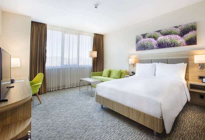 Семейный Номер, Hilton Puckrup Hall Hotel & Golf Club, Tewkesbury