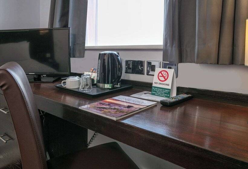 Номер Стандарт, The Stuart Hotel, Sure Hotel Collection By Best Western