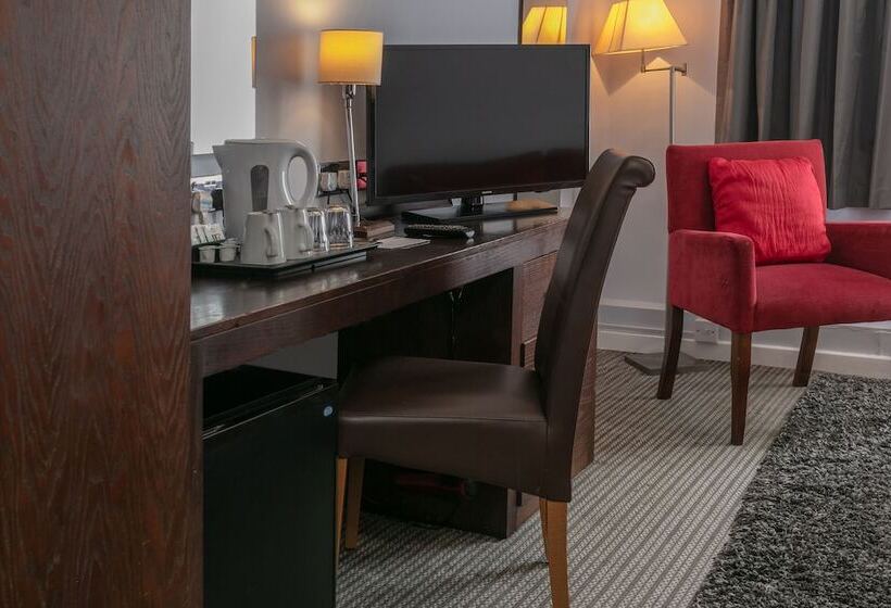 Номер Executive, The Stuart Hotel, Sure Hotel Collection By Best Western