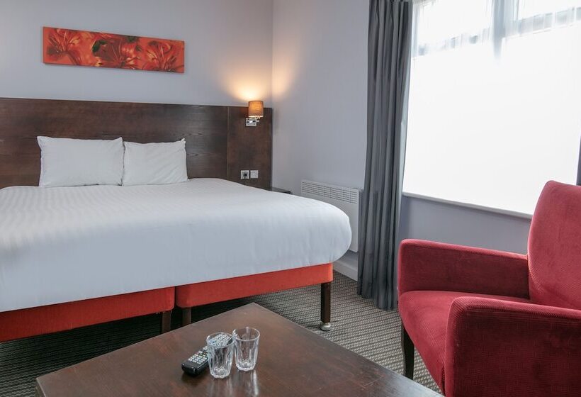 Номер Executive, The Stuart Hotel, Sure Hotel Collection By Best Western
