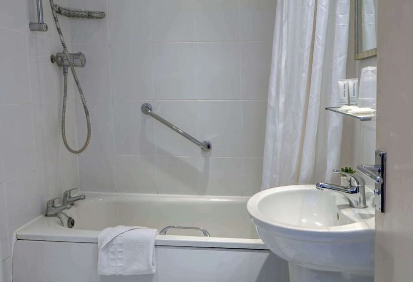 Номер Стандарт, The Stuart Hotel, Sure Hotel Collection By Best Western
