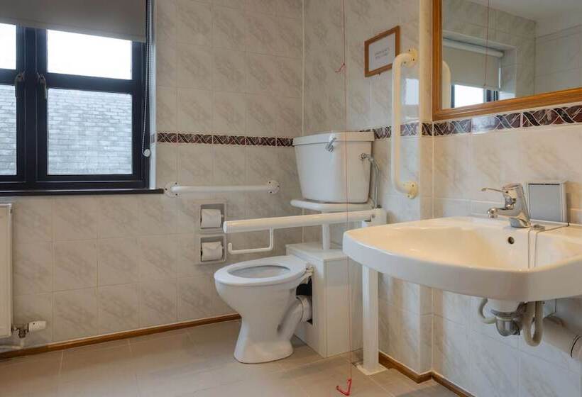 Номер Стандарт Двуспальная Кровать, Hilton Puckrup Hall Hotel & Golf Club, Tewkesbury