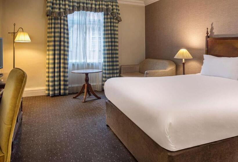 Номер Executive, Mercure Winchester Wessex