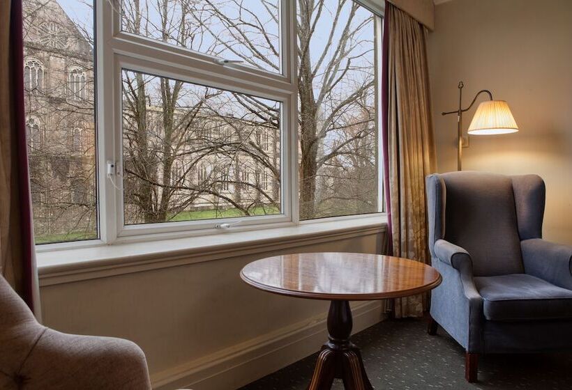 Номер Executive, Mercure Winchester Wessex