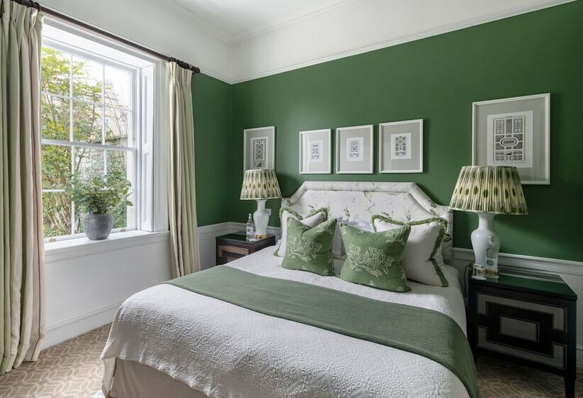 Люкс Повышенной Комфортности, The Royal Crescent Hotel & Spa