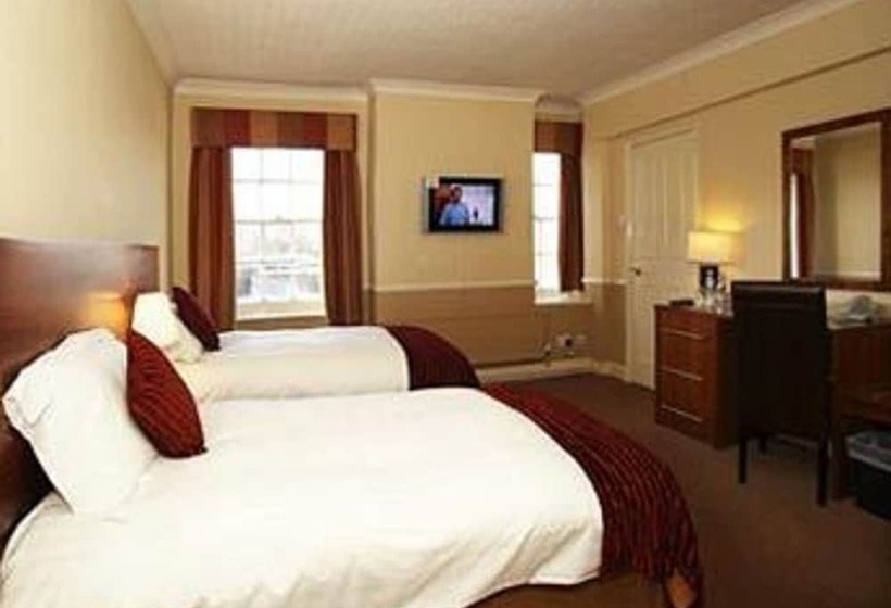 Классический Номер, The White Hart Hotel, Boston, Lincolnshire