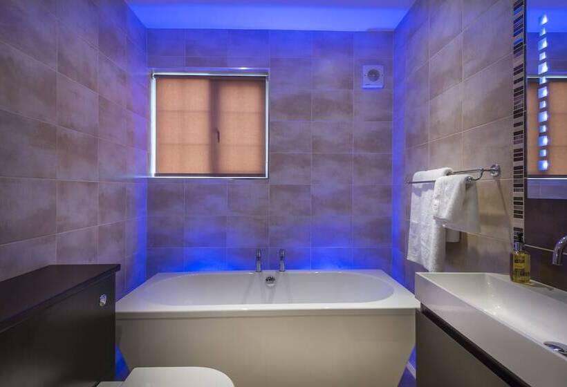 Номер Superior, The White Hart Hotel, Boston, Lincolnshire