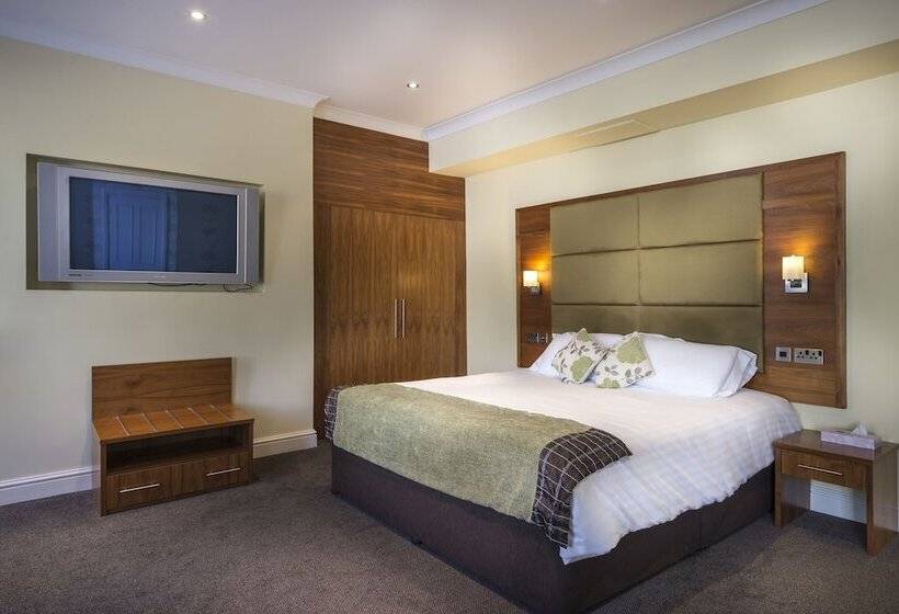 Номер Deluxe, The White Hart Hotel, Boston, Lincolnshire