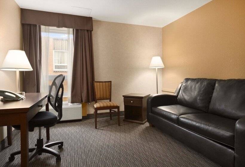 スイート, Days Inn By Wyndham Estevan