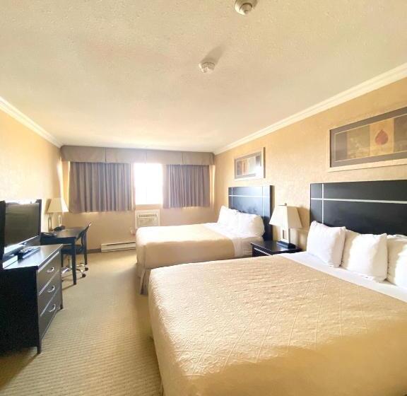스탠다드 룸, The George Dawson Inn & Conference Centre