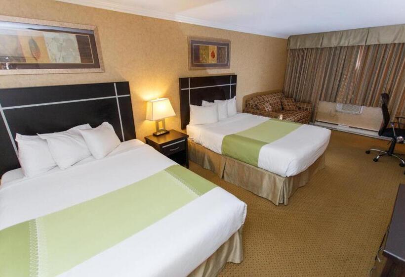 스탠다드 룸, The George Dawson Inn & Conference Centre