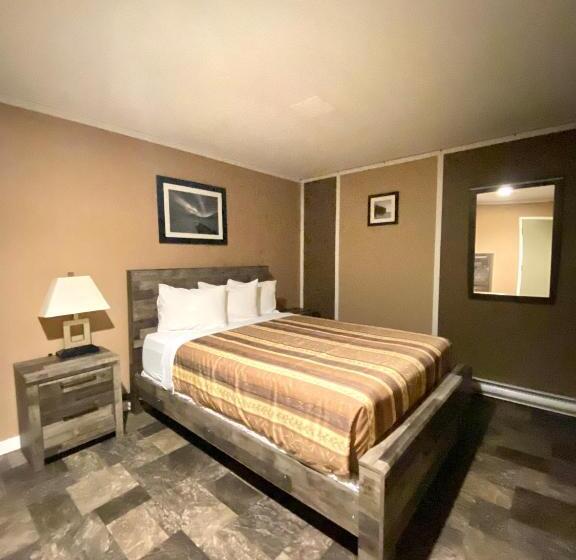 스탠다드 룸, The George Dawson Inn & Conference Centre