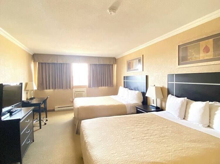 수피리어 룸, The George Dawson Inn & Conference Centre