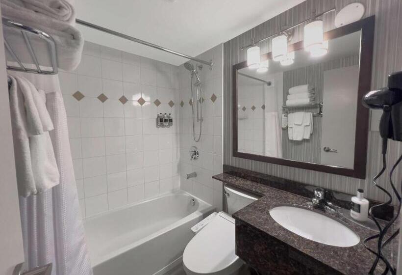 スイート, Coast Calgary Downtown Hotel & Suites By Apa