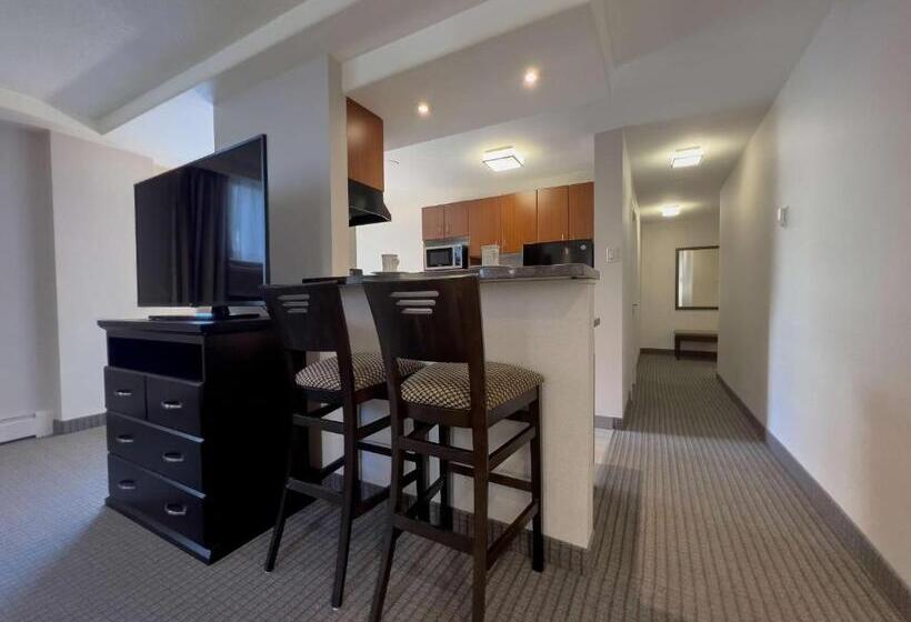 スイート, Coast Calgary Downtown Hotel & Suites By Apa