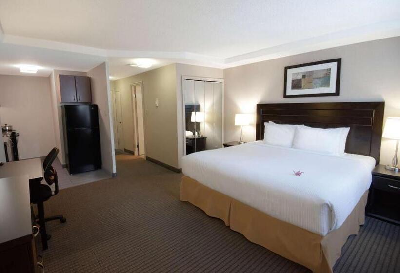 高级工作室, Coast Calgary Downtown Hotel & Suites By Apa