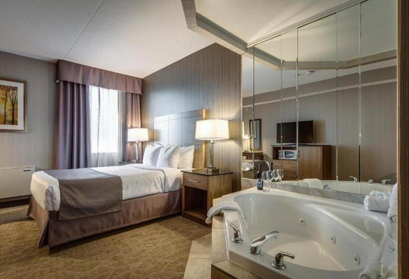سوئیت با وان آب گرم, Monte Carlo Inn Airport Suites