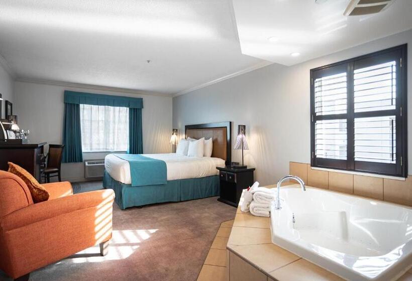 バスタブ付きスタンダードルーム, Ramada By Wyndham Surrey/langley