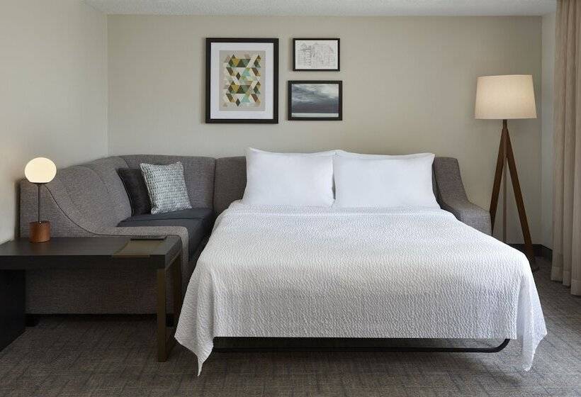 スイート, Residence Inn By Marriott London Canada