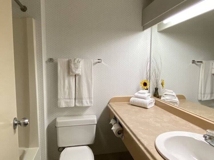 スーペリアールーム, Riverside Resort & Conference Centre